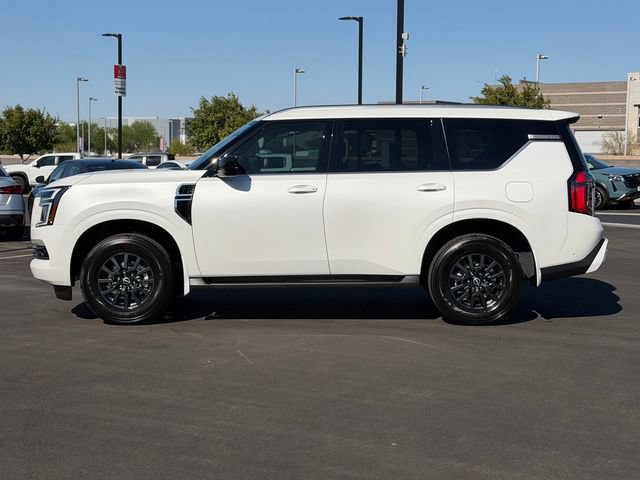 New 2026 Nissan Armada SV AWD/4WD image 2
