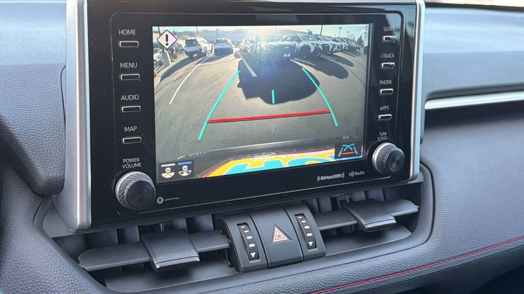 Used 2021 Toyota RAV4 TRD Off-Road w/ TRD Off-Road Weather Package image 16