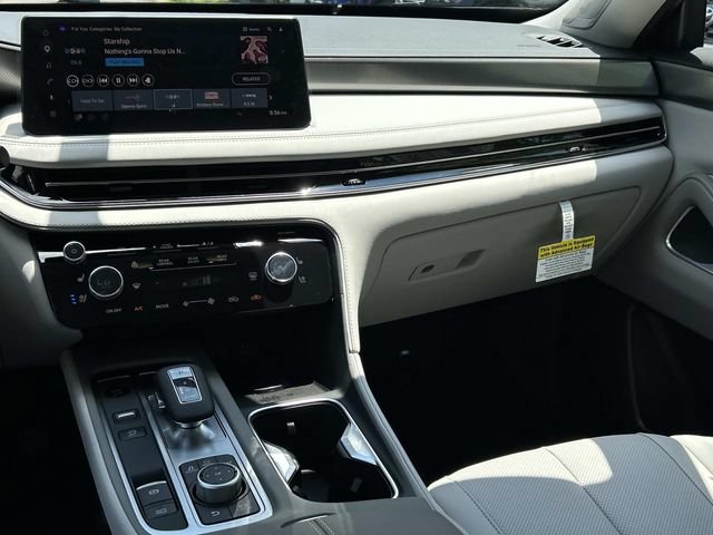 New 2027 INFINITI QX60 Luxe w/ Cargo Package FWD image 26