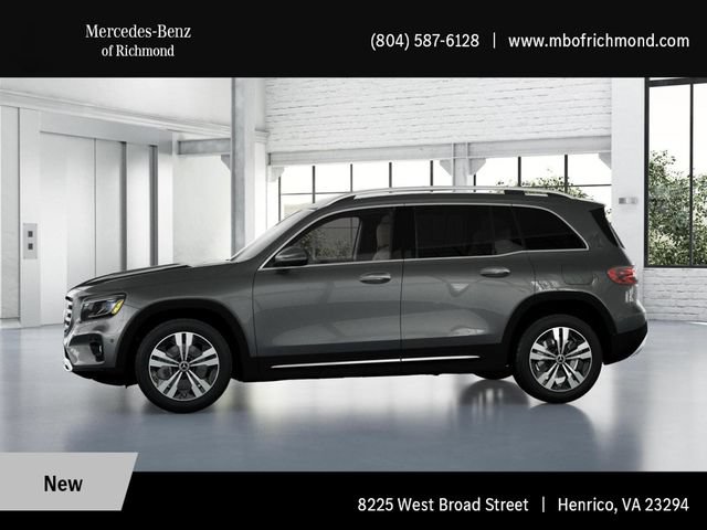 New 2026 Mercedes-Benz GLB 250 4MATIC image 35