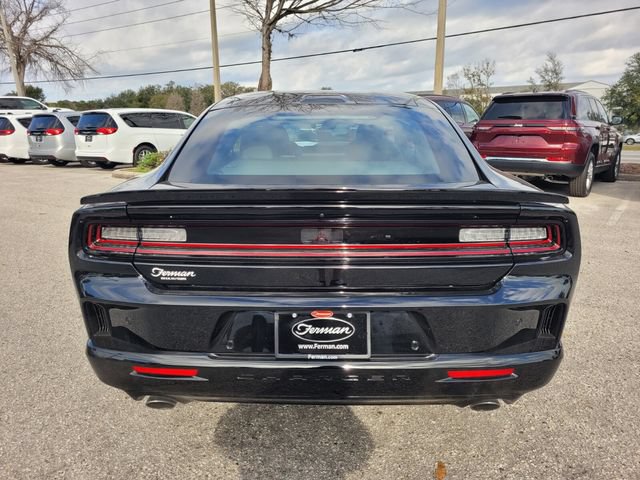 New 2026 Dodge Charger Scat Pack AWD/4WD image 9