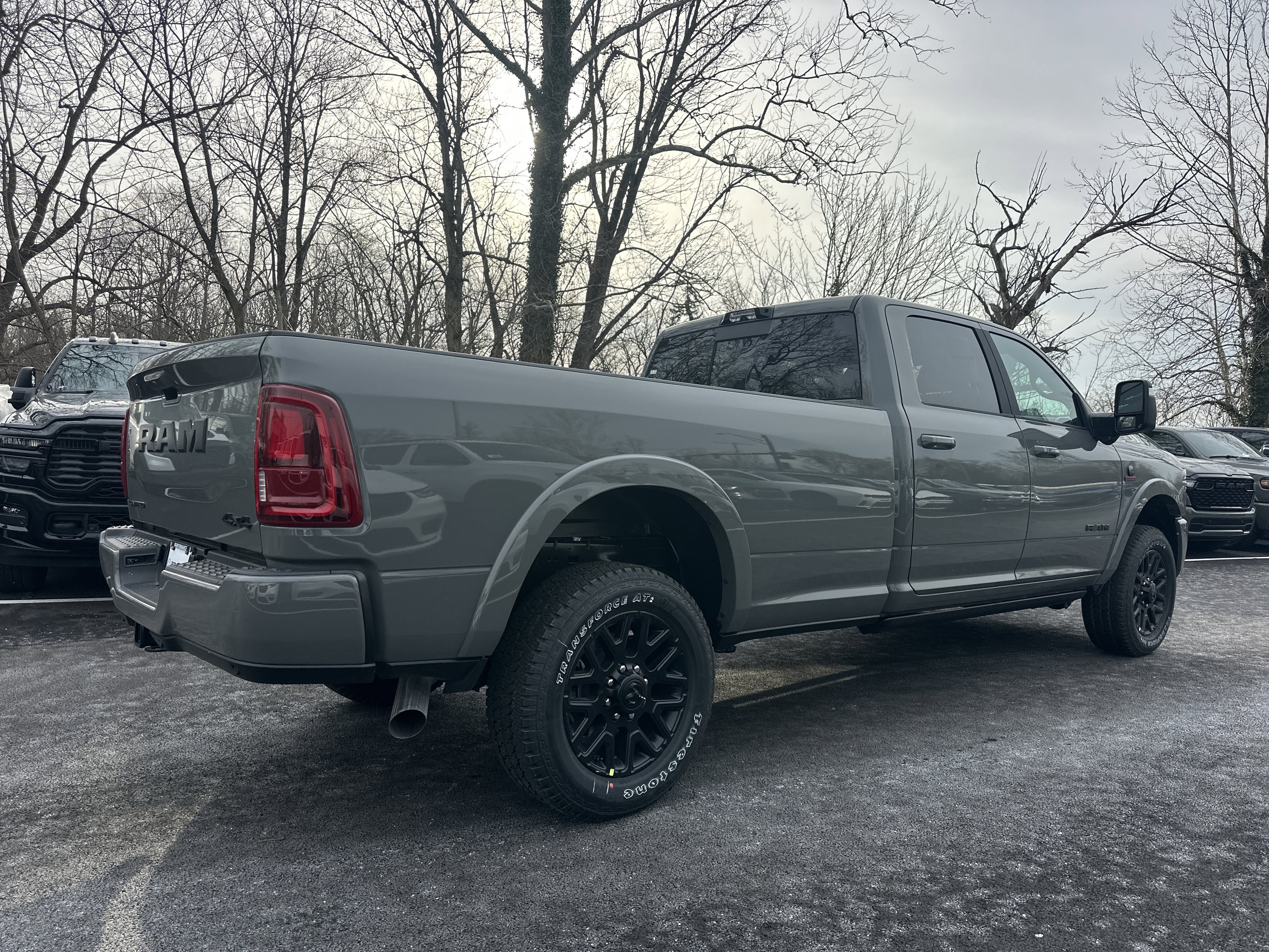 New 2026 RAM 2500 Limited AWD/4WD image 19
