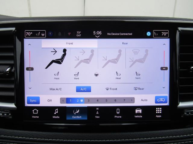 Used 2026 Chrysler Pacifica Limited w/ S Appearance Package image 50