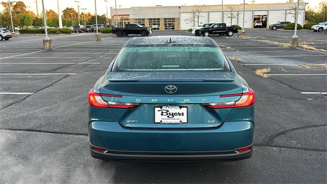 New 2026 Toyota Camry LE image 29