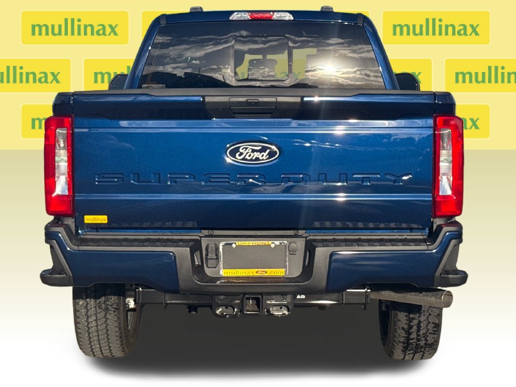 New 2027 Ford F250 XL w/ STX Appearance Package AWD/4WD image 11