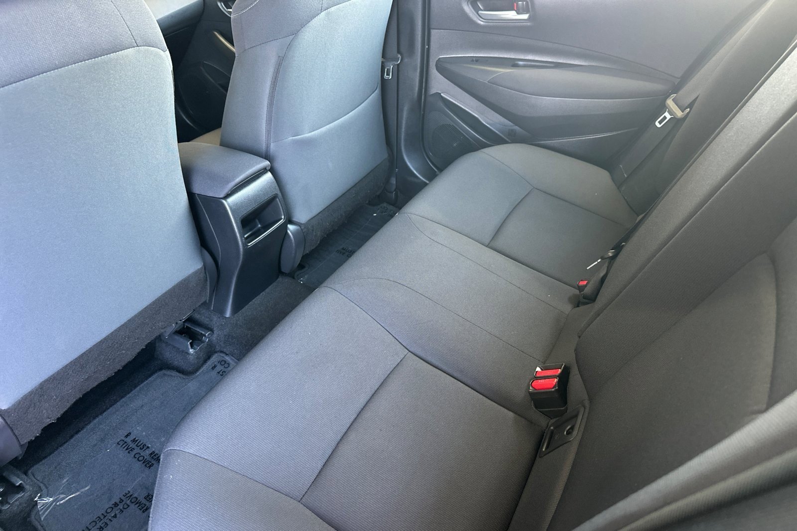 Certified 2021 Toyota Corolla LE w/ Carpet Mat Package (TMS) FWD image 11