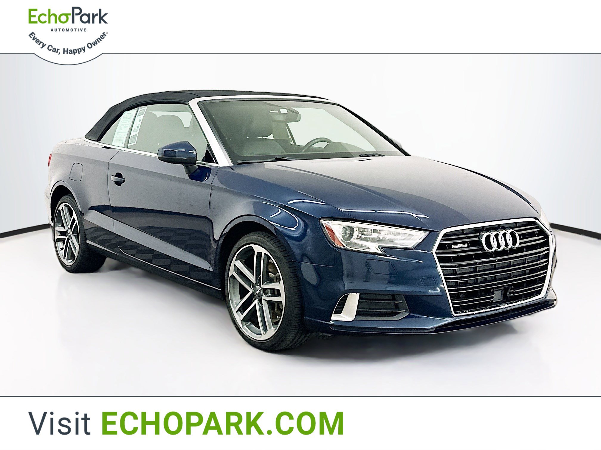 Used 2019 Audi A3 2.0T Premium