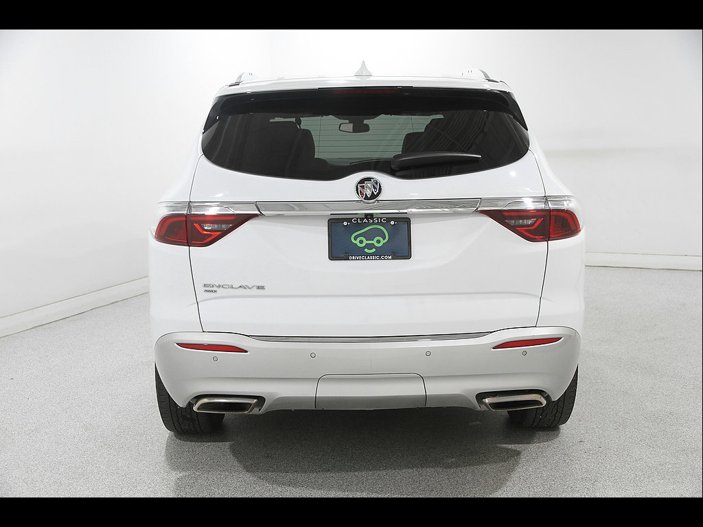 Certified 2024 Buick Enclave Essence w/ Experience Buick Package AWD/4WD image 21