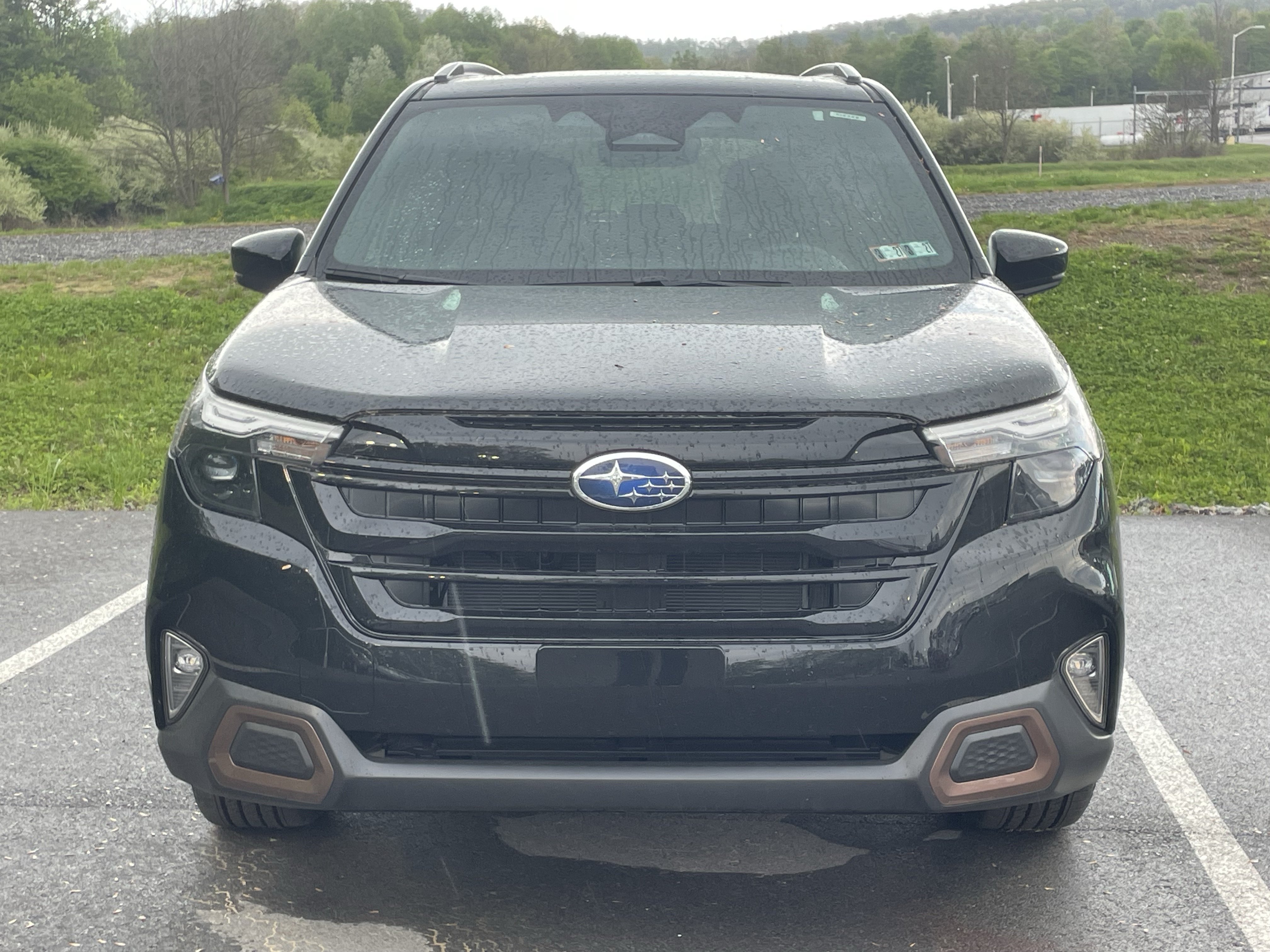 Used 2026 Subaru Forester Sport w/ Sport Package AWD/4WD image 6