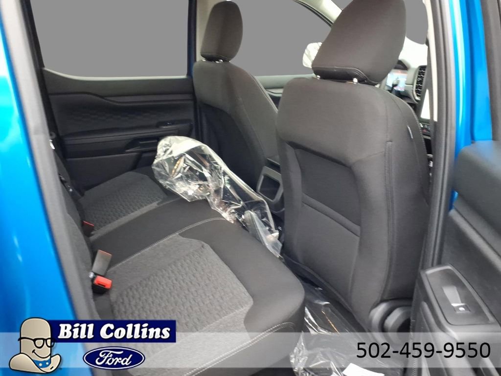 New 2025 Ford Ranger XL w/ Trailer Tow Package image 11