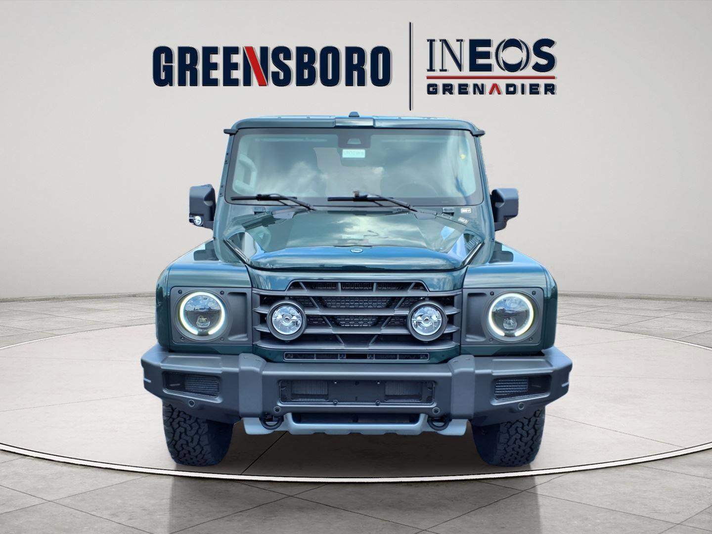 New 2025 INEOS Grenadier Fieldmaster Edition image 2
