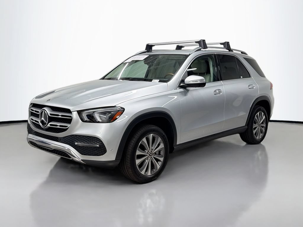 Certified 2021 Mercedes-Benz GLE 350 4MATIC