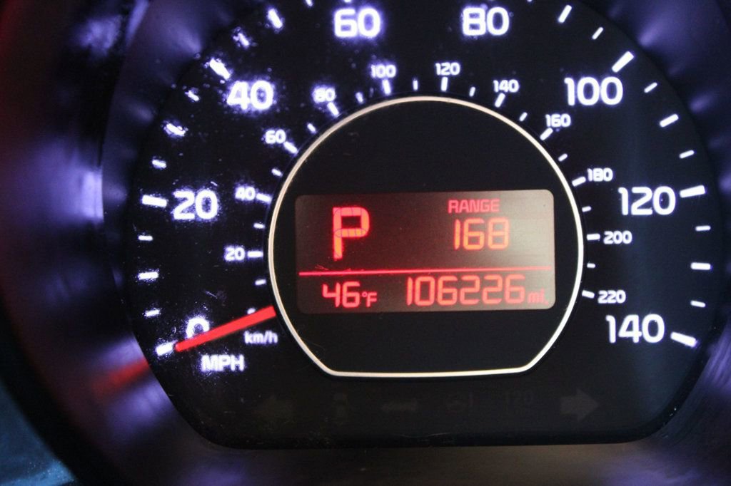 Used 2017 Kia Soul w/ Convenience Package image 11