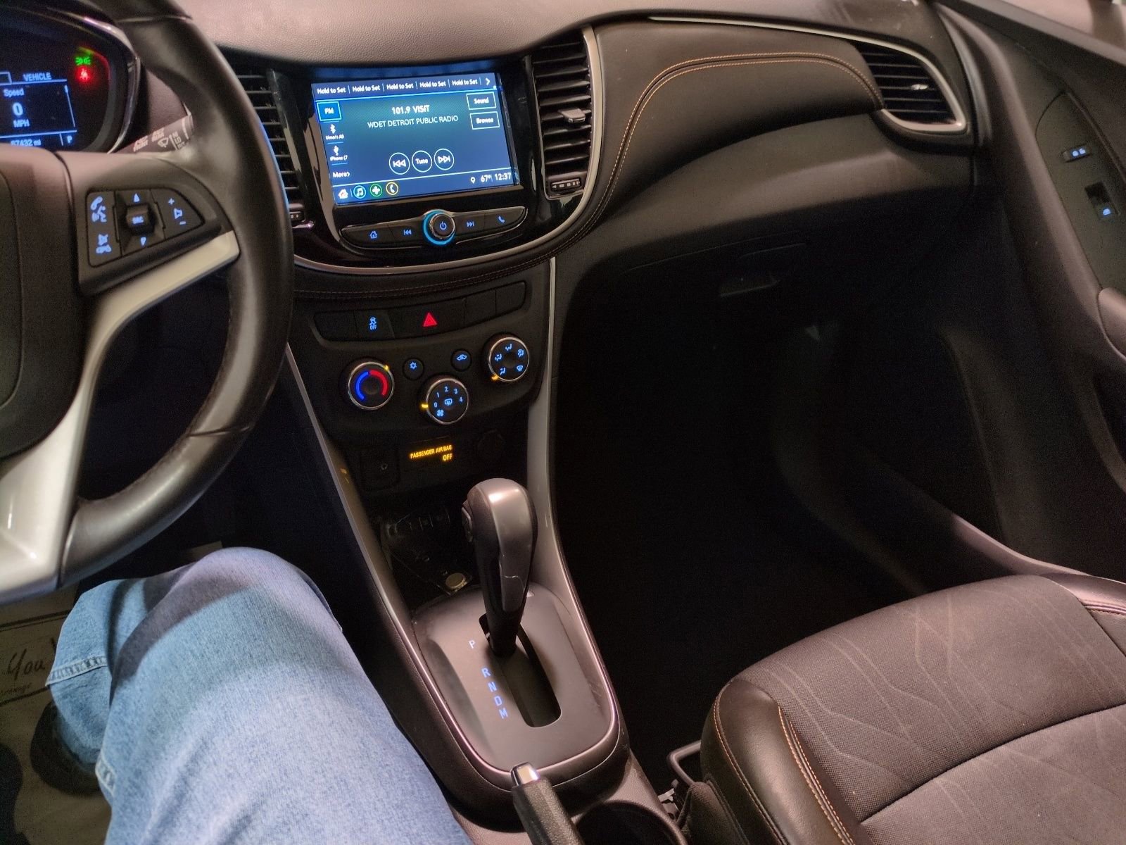 Used 2018 Chevrolet Trax LT w/ LT Convenience Package AWD/4WD image 20