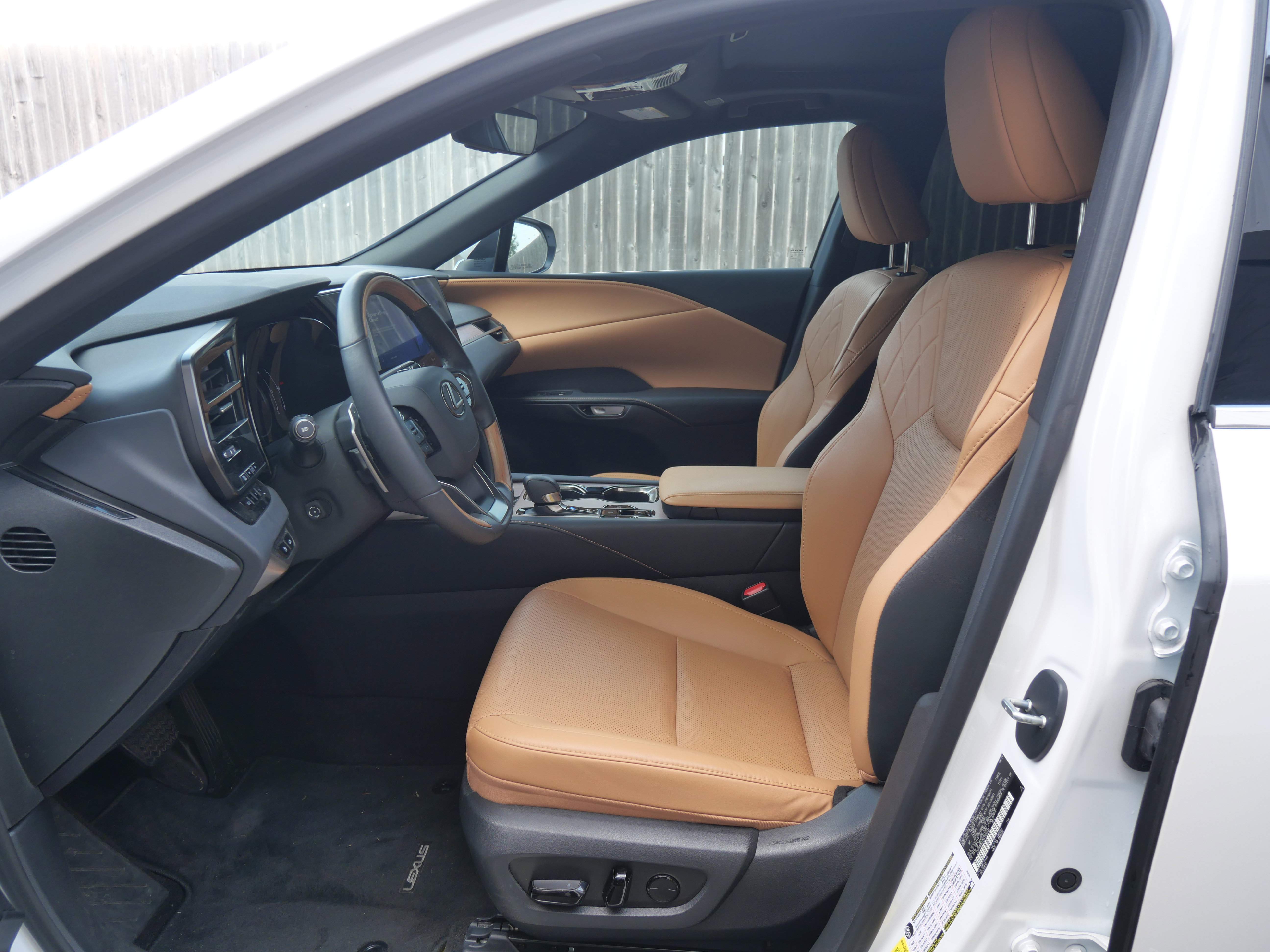 Certified 2024 Lexus RX 350 Premium image 8