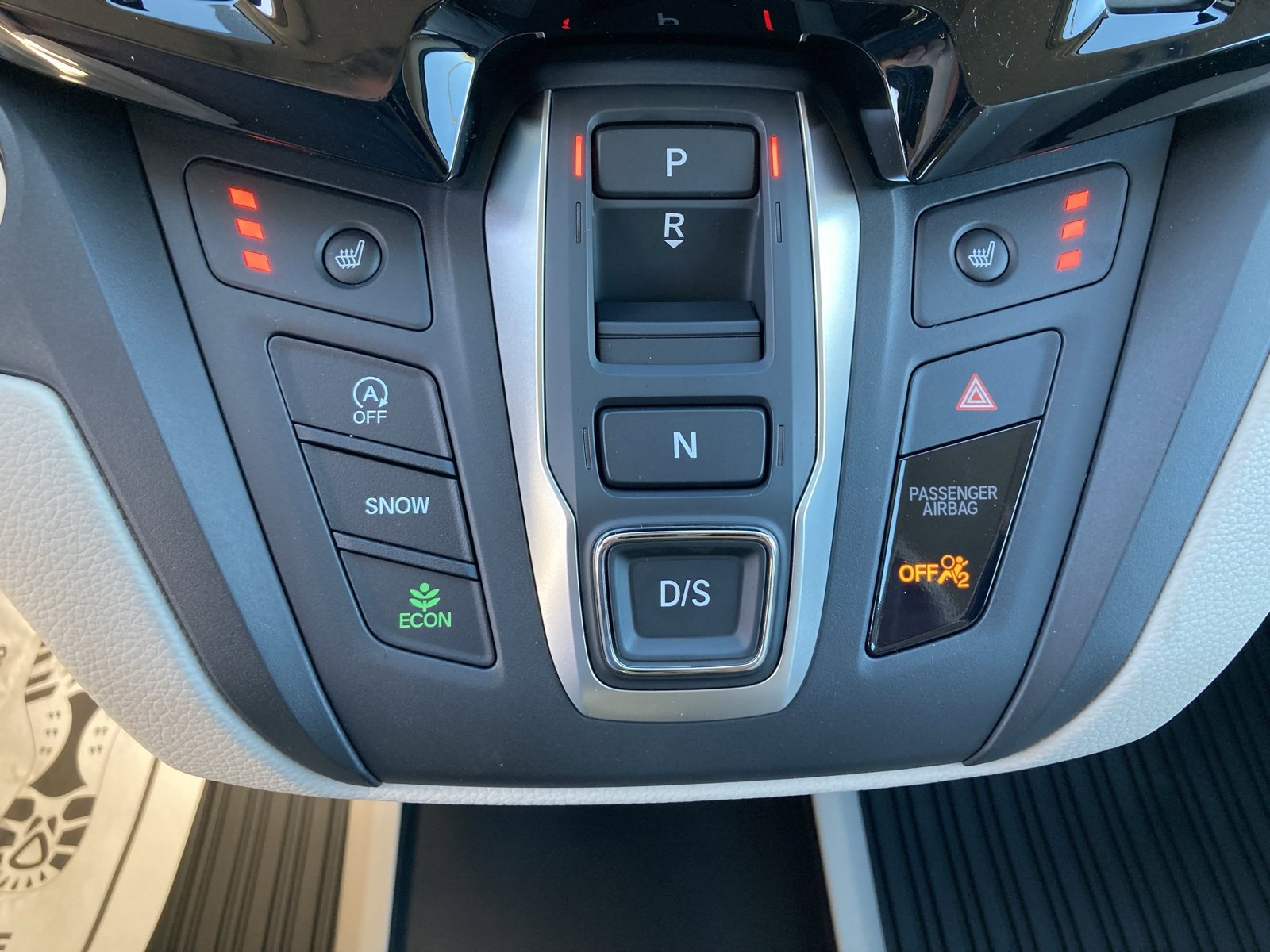 New 2026 Honda Odyssey EX-L image 26