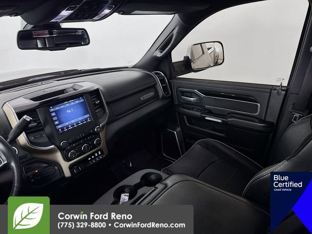 Used 2019 RAM 2500 Laramie AWD/4WD image 27