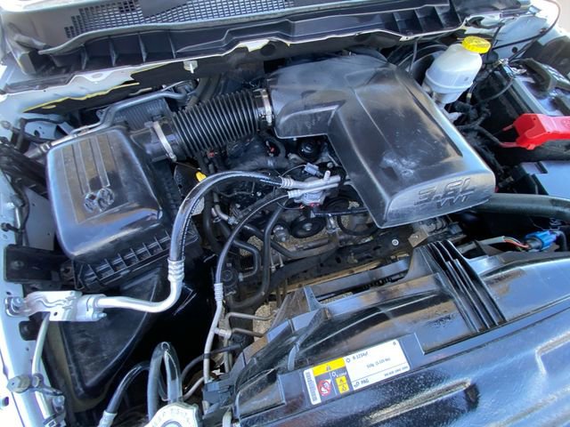 Used 2024 RAM 1500 Classic SLT RWD image 29