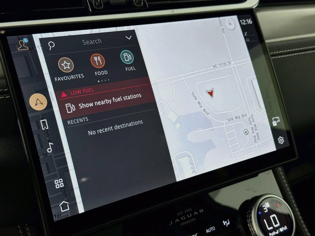 New 2026 Jaguar F-PACE R-Dynamic S AWD/4WD image 13