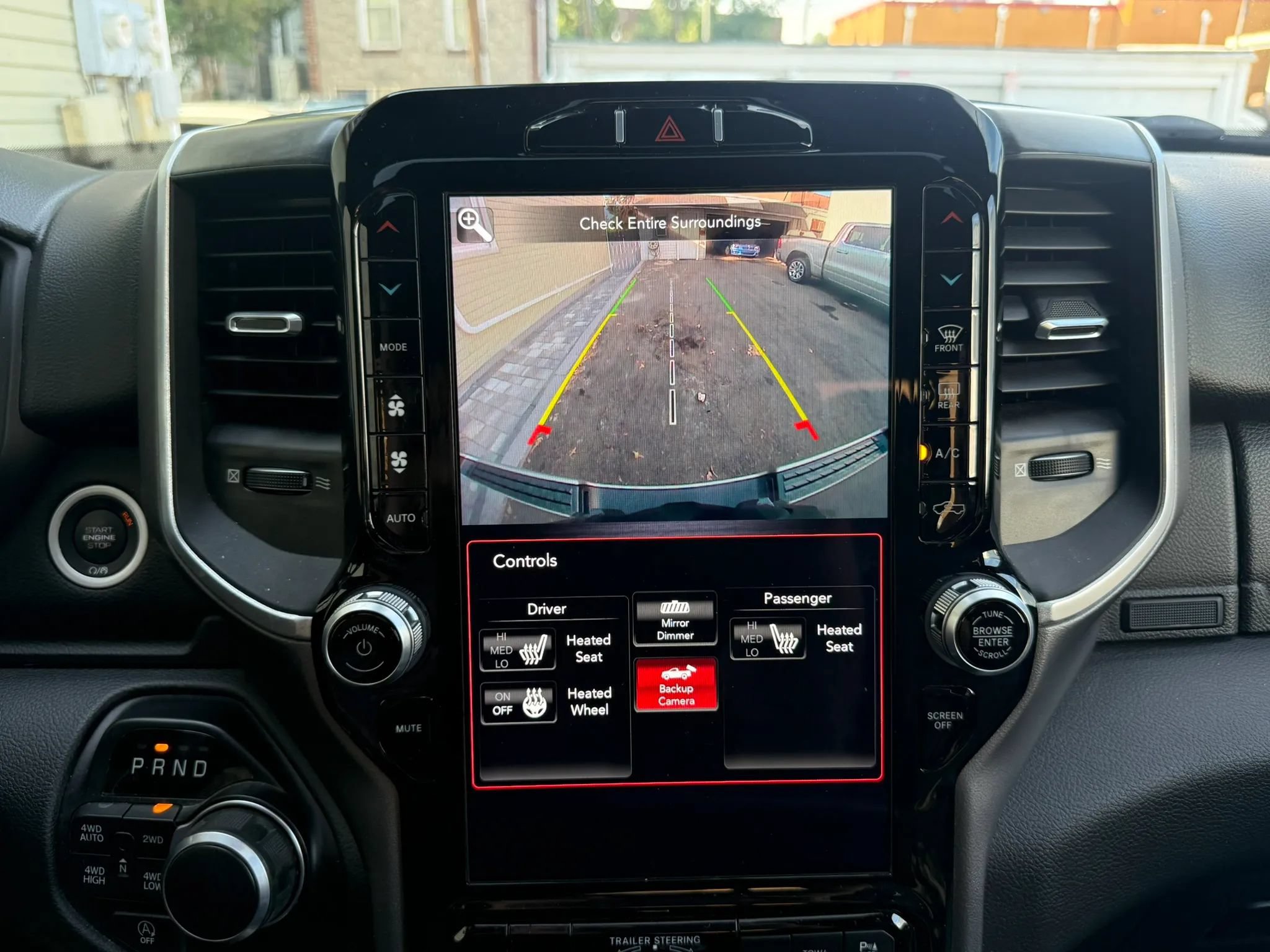 Used 2021 RAM 1500 Big Horn AWD/4WD image 19
