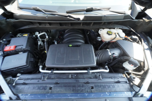 Used 2021 Chevrolet Silverado 1500 LTZ AWD/4WD image 10