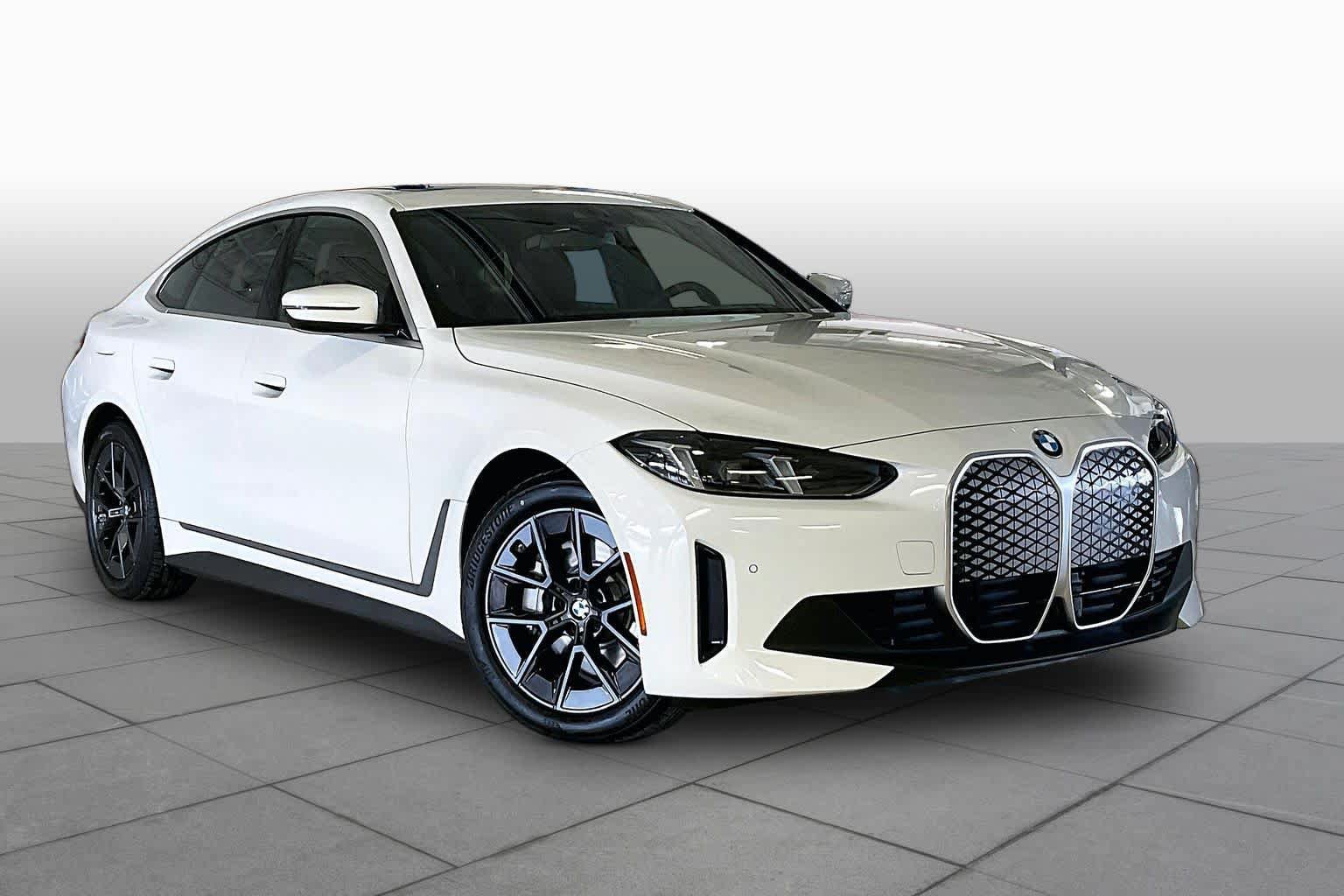 New 2026 BMW i4 xDrive40i AWD/4WD image 2