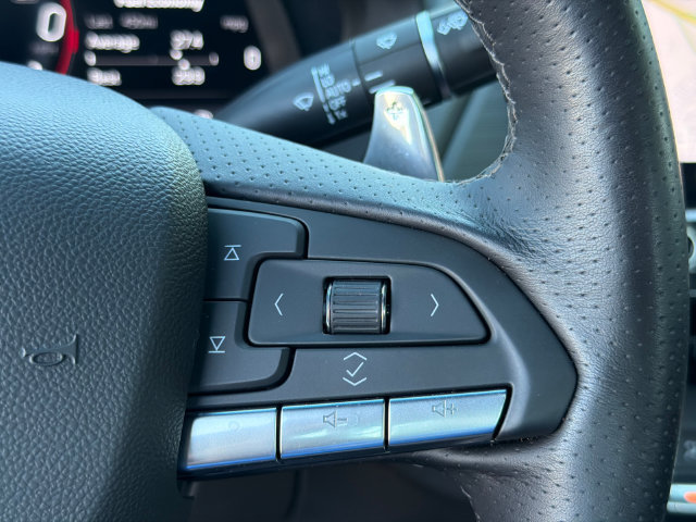 Certified 2025 Cadillac CT4 Sport RWD image 25
