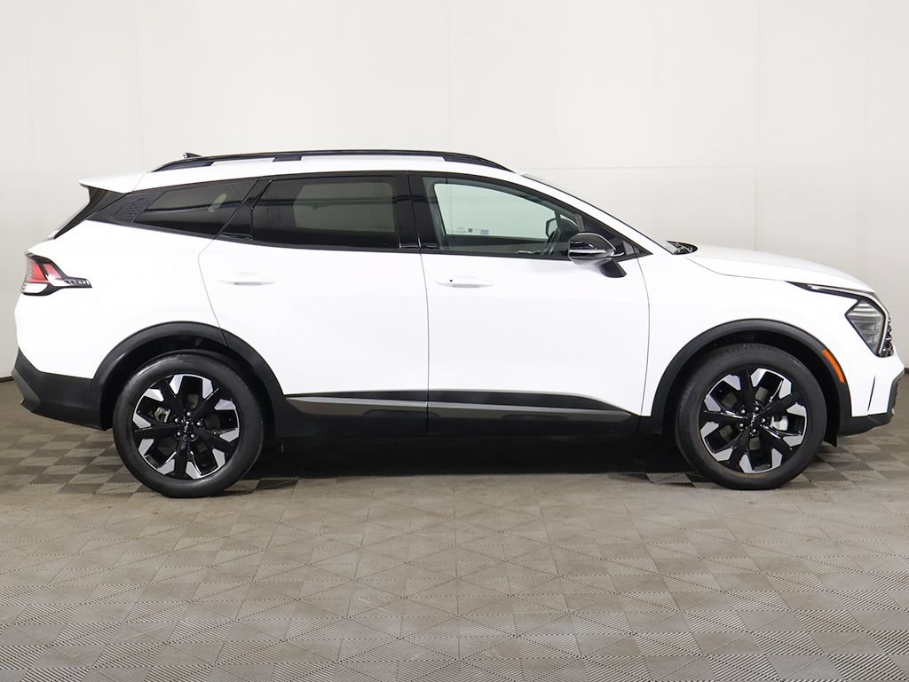 Certified 2024 Kia Sportage X-Line AWD/4WD image 18