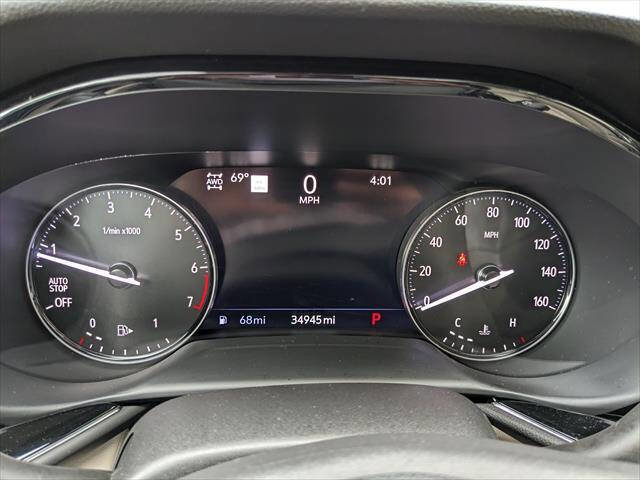 Used 2023 Buick Envision Avenir AWD/4WD image 28