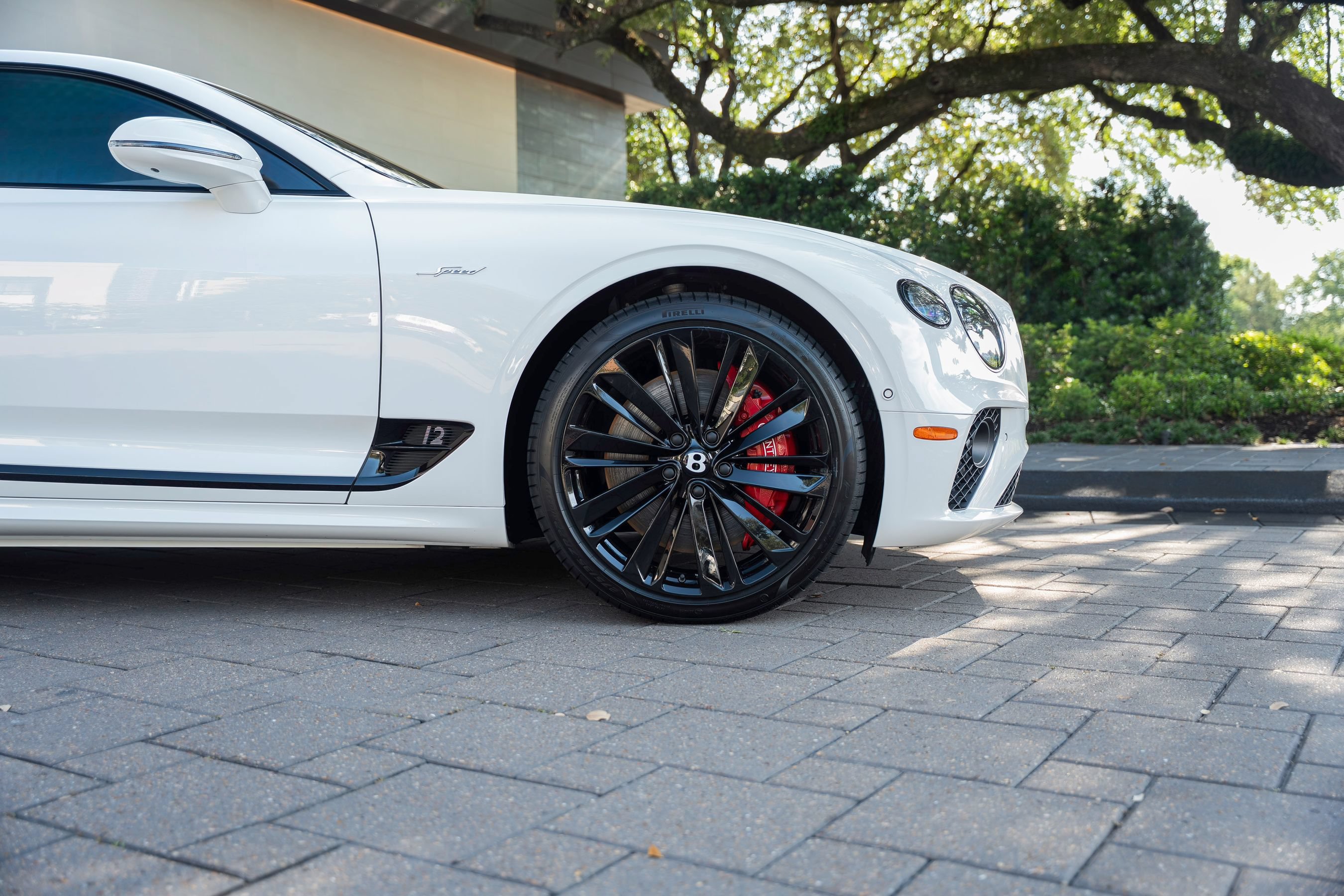 Used 2023 Bentley Continental GT Speed AWD/4WD image 6