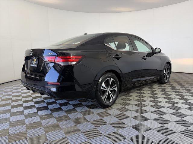 Certified 2023 Nissan Sentra SV w/ All-Weather Package FWD image 10