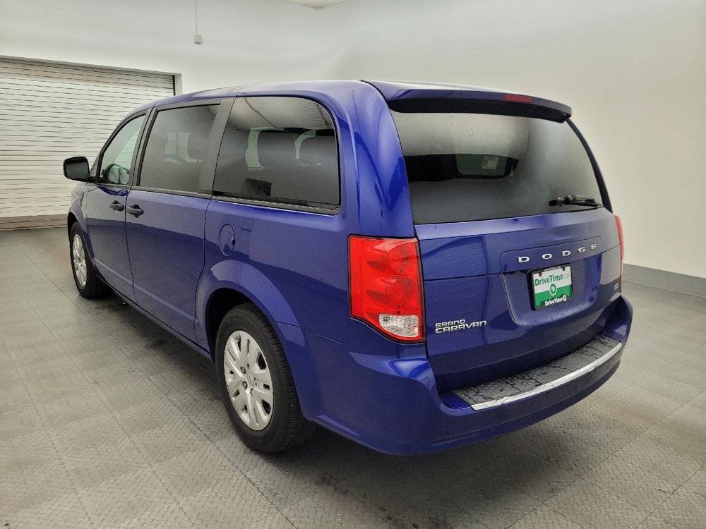 Used 2019 Dodge Grand Caravan SE FWD image 5