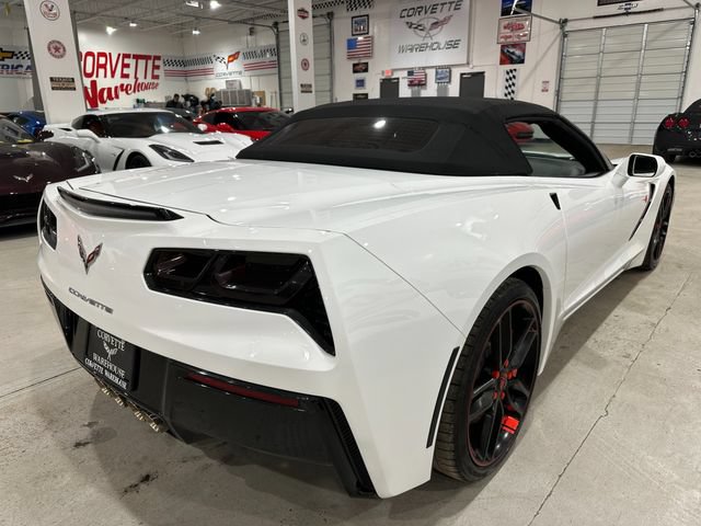 Used 2019 Chevrolet Corvette Stingray Convertible w/ 1LT RWD image 5