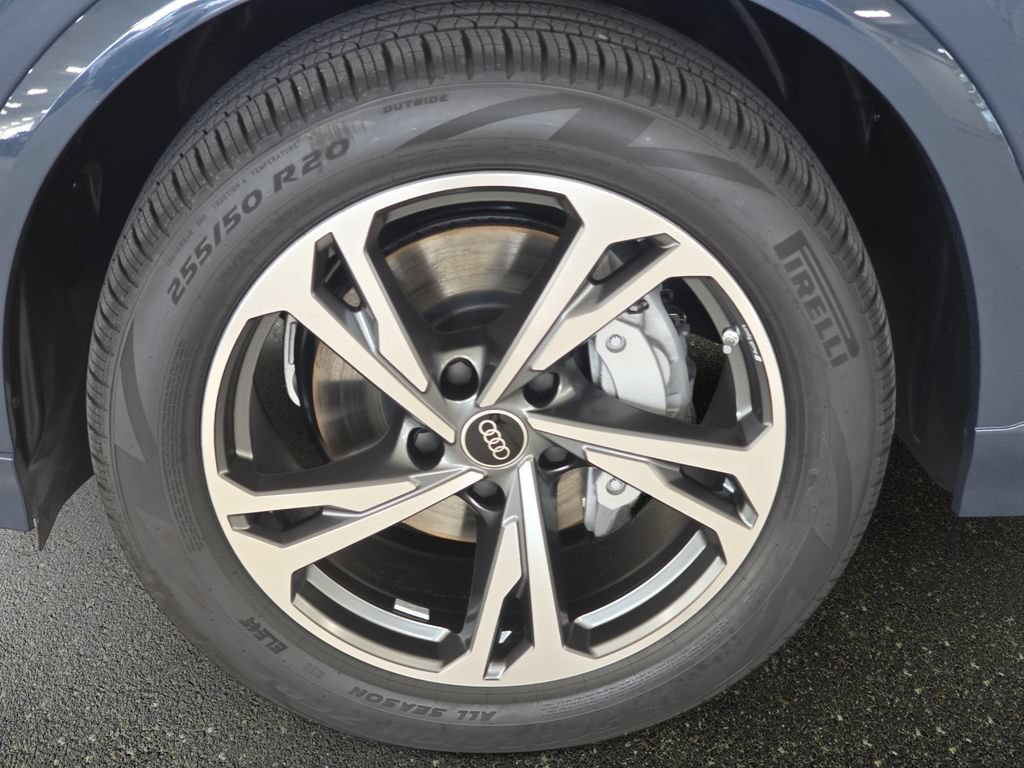 New 2027 Audi Q6 e-tron Premium Plus AWD/4WD image 17