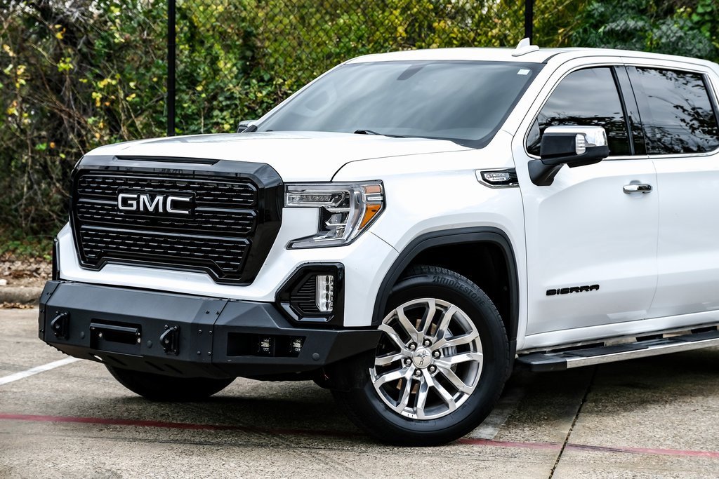Used 2021 GMC Sierra 1500 SLT image 6
