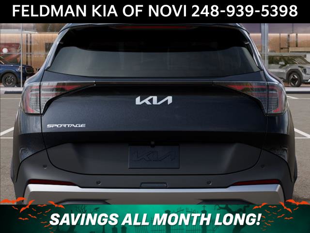 New 2026 Kia Sportage EX w/ EX Panorama Roof Package FWD image 13