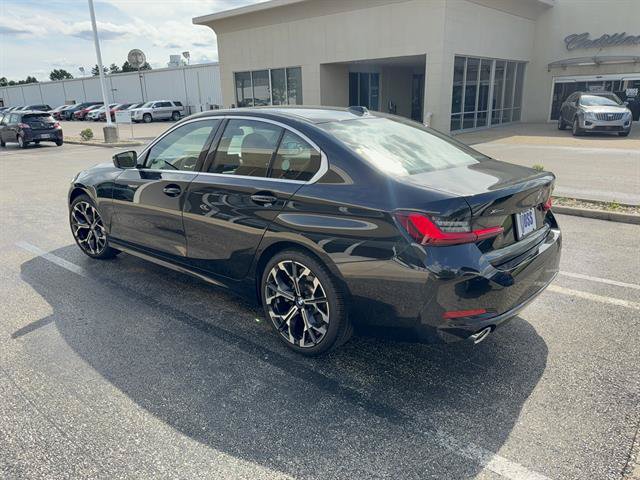 New 2025 BMW 330i xDrive Sedan w/ Convenience Package AWD/4WD image 30