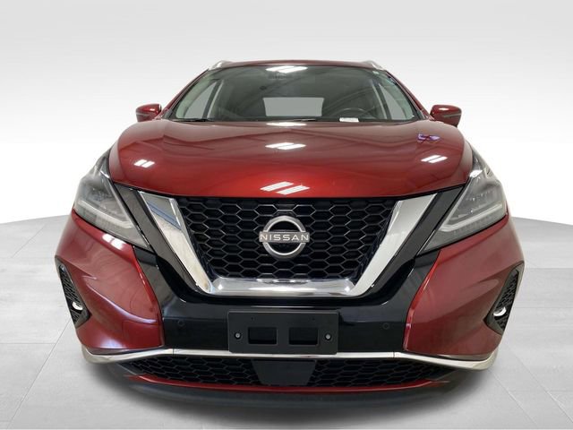 Used 2024 Nissan Murano Platinum w/ Cargo Package image 7
