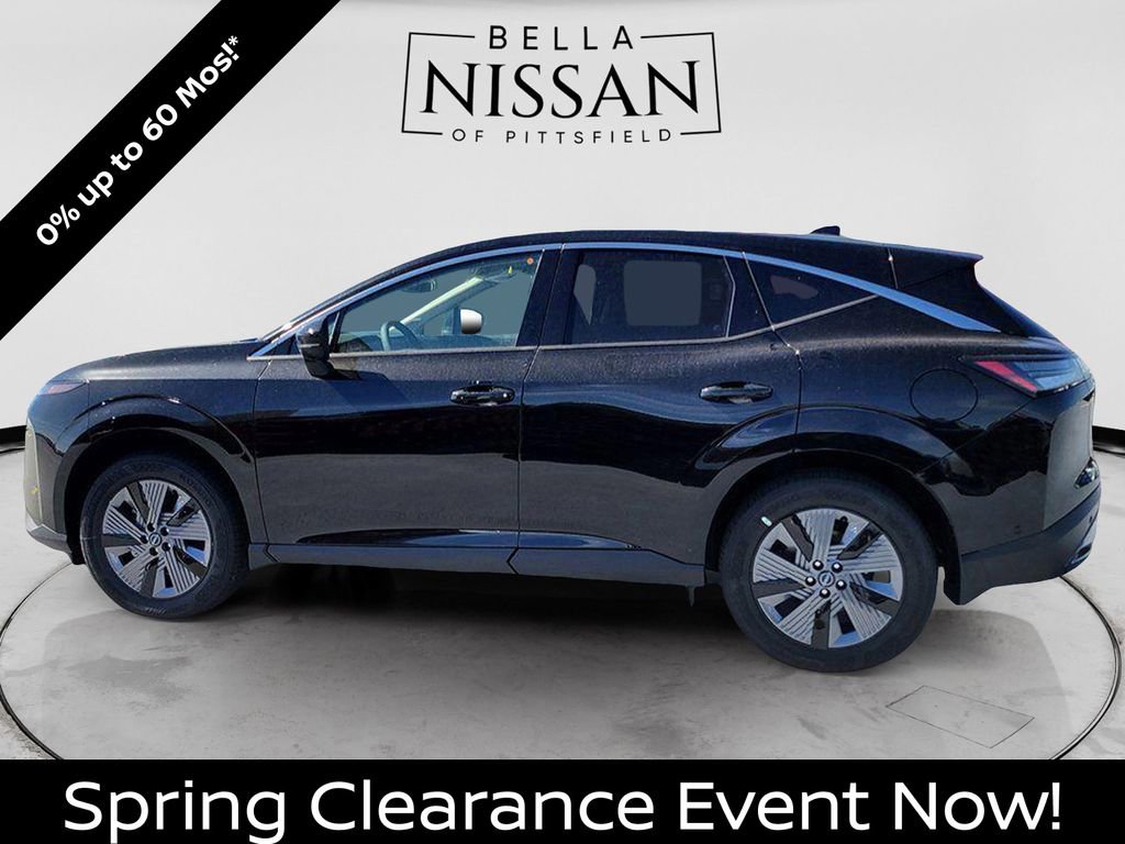 New 2026 Nissan Murano SL w/ Comfort Package AWD/4WD image 7