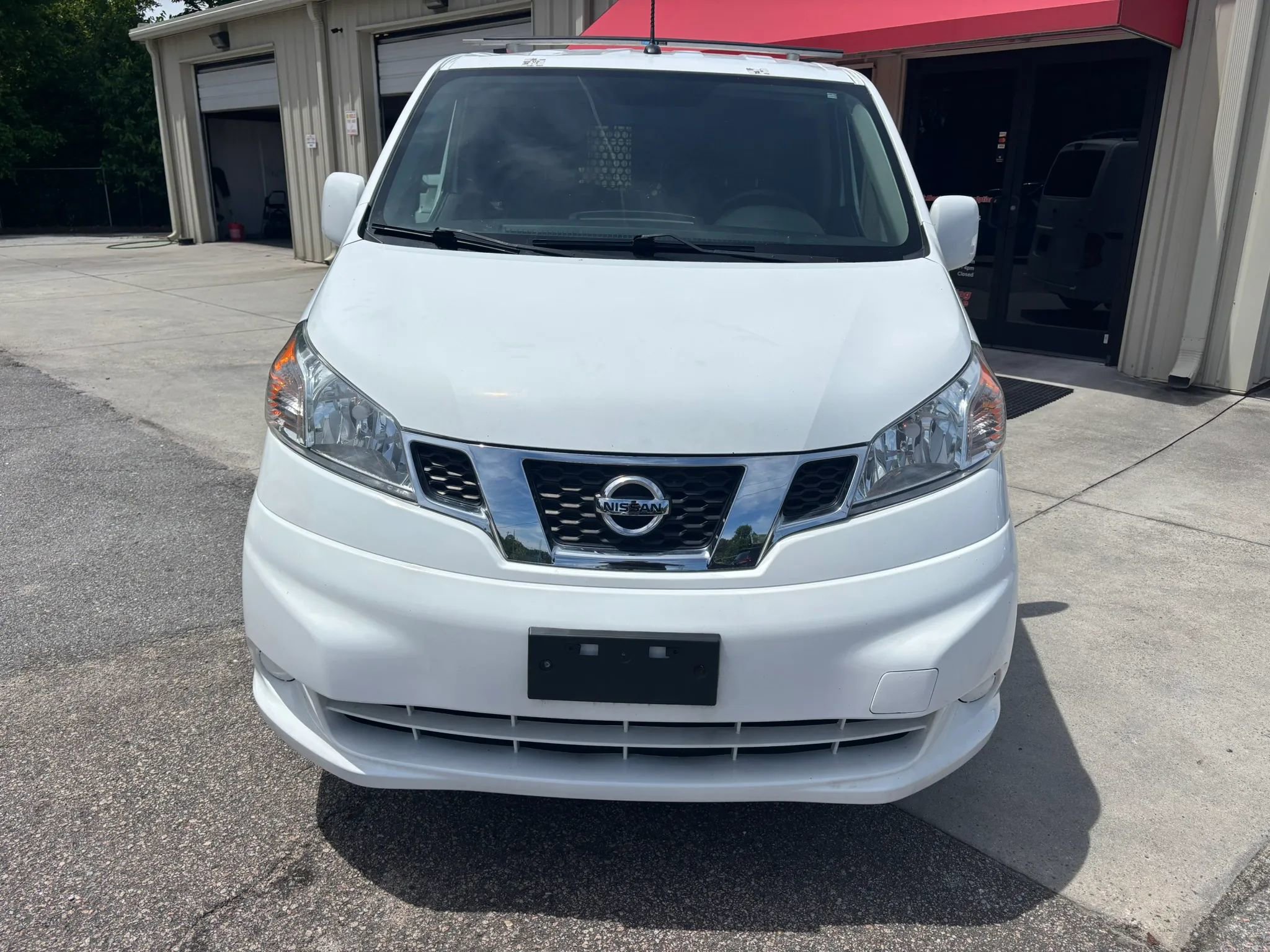 Used 2017 Nissan NV200 SV w/ Technology Package FWD image 4