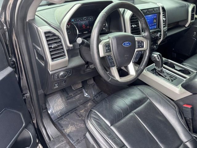 Used 2020 Ford F150 Lariat image 9