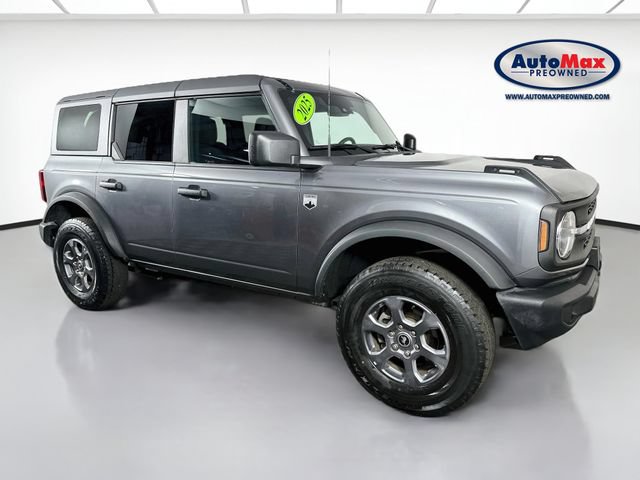 Used 2025 Ford Bronco Big Bend AWD/4WD image 1