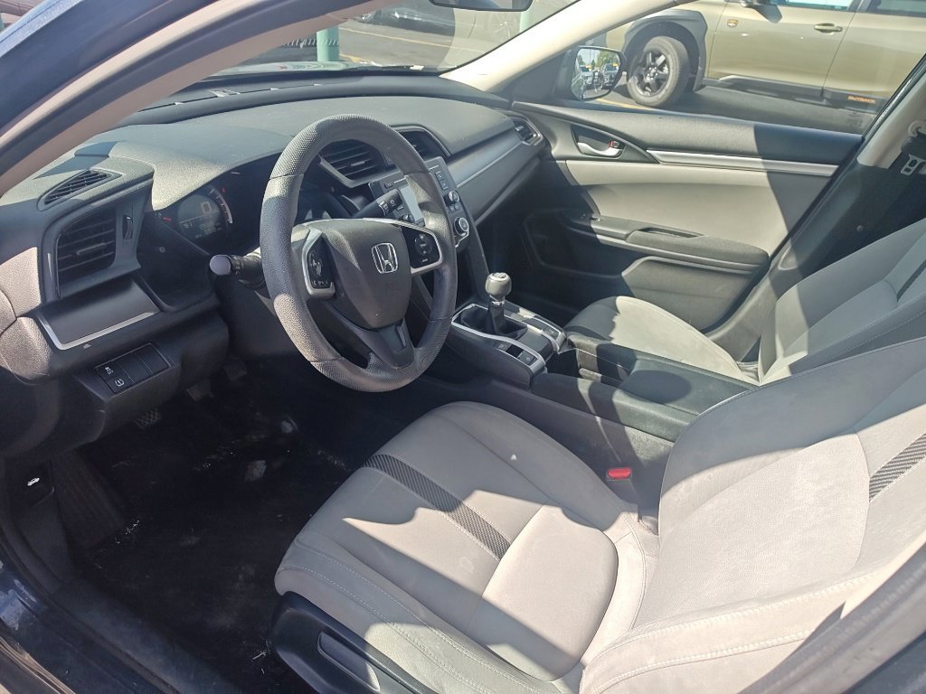 Used 2016 Honda Civic LX image 7