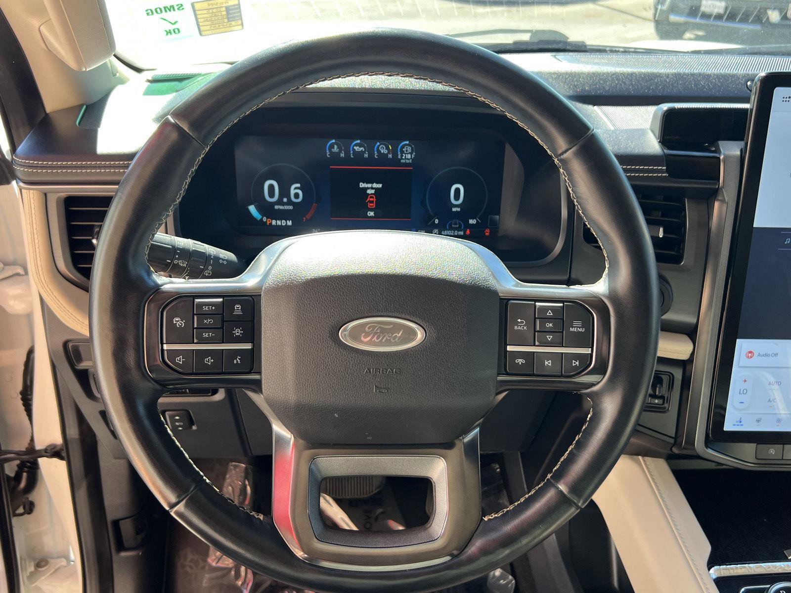 Used 2023 Ford Expedition Max Platinum image 34