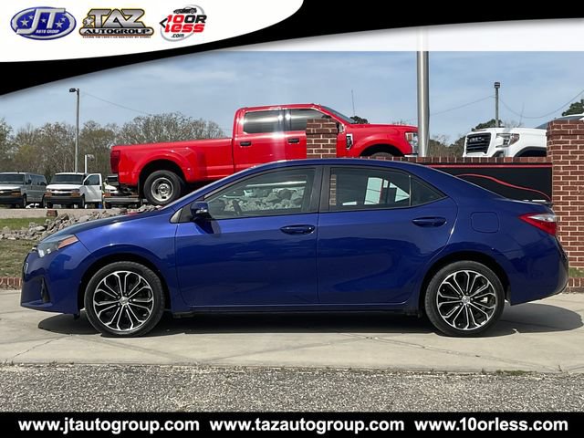 Used 2014 Toyota Corolla S FWD image 4