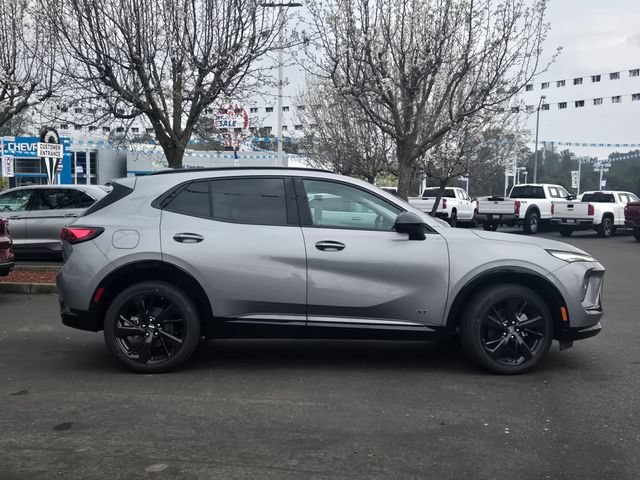 New 2026 Buick Envision Sport Touring AWD/4WD image 3