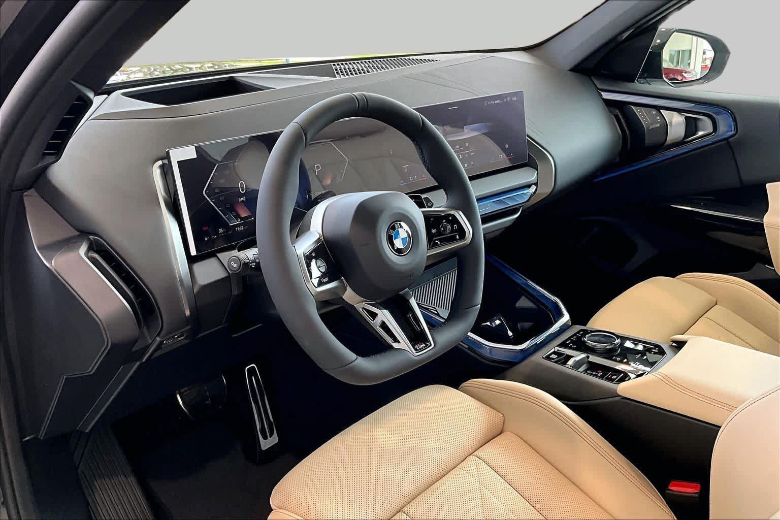 New 2026 BMW X3 xDrive30i w/ Premium Package AWD/4WD image 7