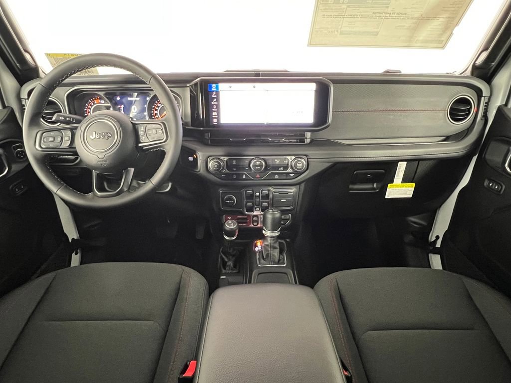 New 2026 Jeep Wrangler Unlimited Rubicon AWD/4WD image 29