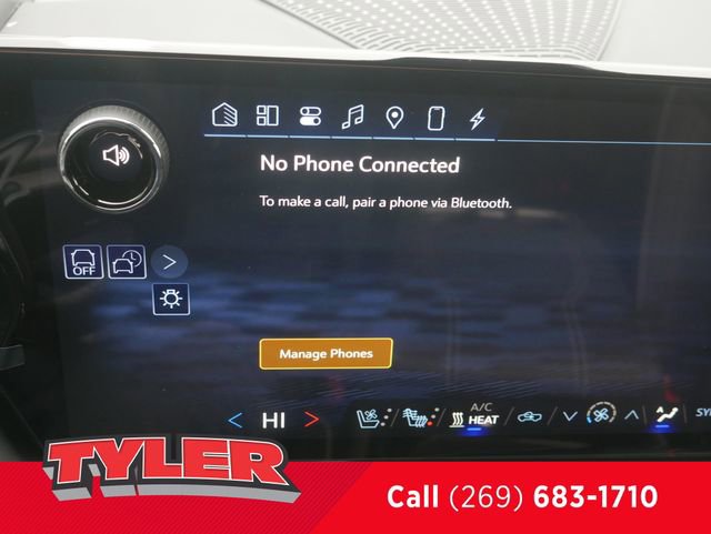 New 2026 Chevrolet Silverado EV LT AWD/4WD image 56