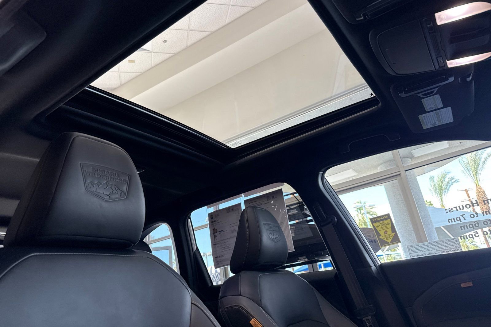 Certified 2026 Subaru Forester Wilderness image 16